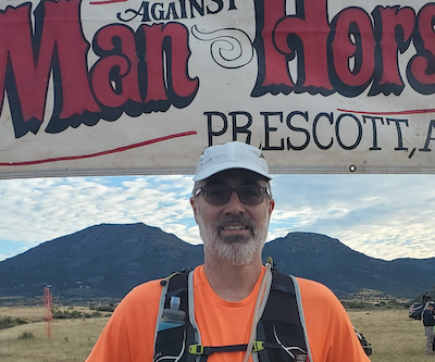Man Against Horse 2021